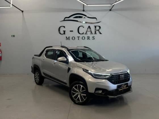 FIAT STRADA 1.3 FIREFLY FLEX VOLCANO CD CVT